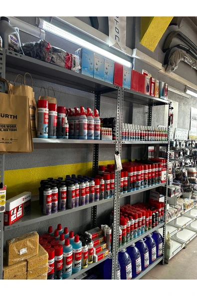 Würth Cam Temizleyici Sprey 500ml - Resim 4