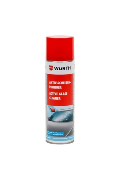 Würth Cam Temizleyici Sprey 500ml ürün görseli 1