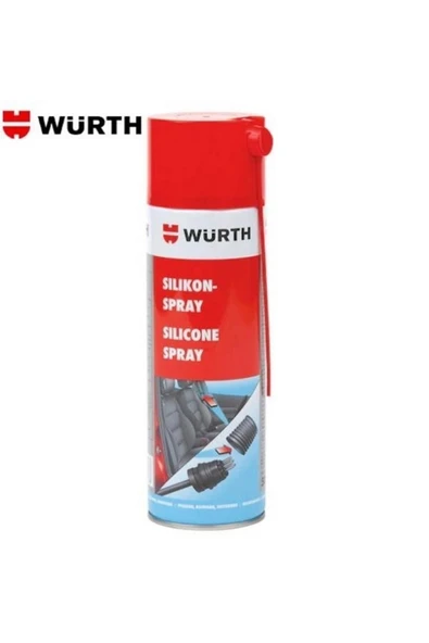 Würth Silikon Sprey ürün görseli 1