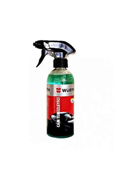 Würth Cam Temizleyici Sprey 400 ml ürün görseli 1