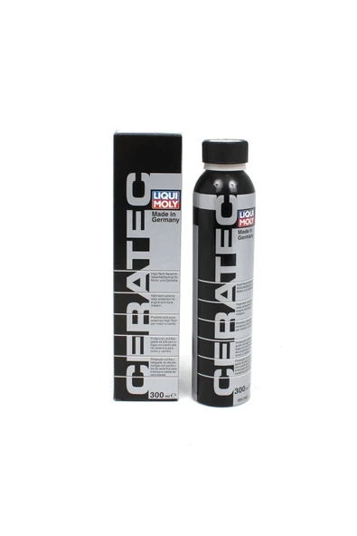 Liqui Moly Ceratec Seramik Bazlı Motor Koruma (300ML) . Yağ Lqm-7181 - Lm7181 ürün görseli 1