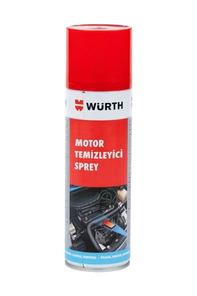 Würth Hhs200 + Silikon Sprey + Hızlı Motor Temizleme ürün görseli 1
