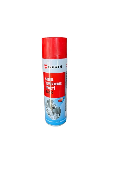 Würth BALATA SPREYİ WÜRTH ürün görseli 1