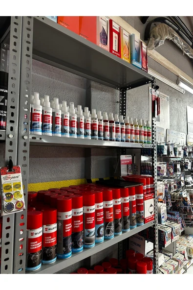Würth Cam Temizleyici Sprey 500ml - Resim 3