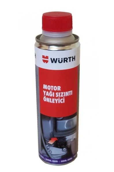Würth Motor Yağı Sızıntı Önleyici 300 Ml ürün görseli 1