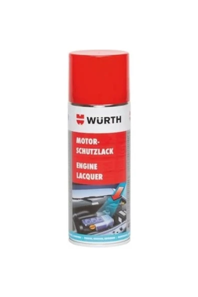 Würth Motor Koruma Cilası 400 ml ürün görseli 1