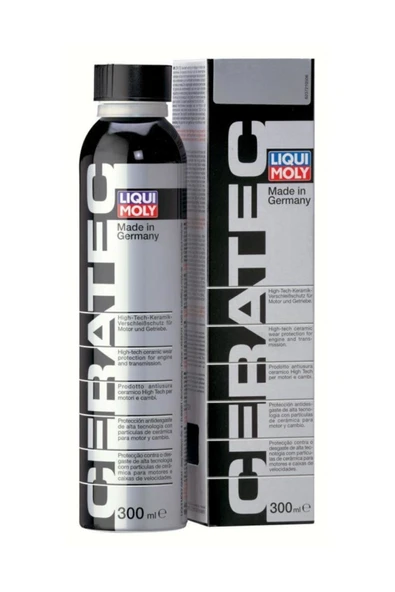 Liqui Moly Cera Tec Seramik Katkılı Motor Yağ Koruma 300 Ml. 7181 ürün görseli 1