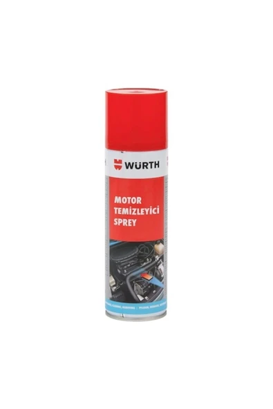 Würth Würt Hızlı Motor Temizleme Sprey ürün görseli 1