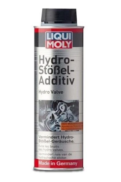 Liqui Moly Hydro Stobel Additiv Subap Lifter Katkısı 300 Ml ürün görseli 1