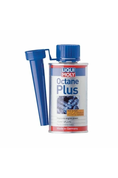 Liqui Moly Benzin Oktan Arttırıcı 150 Ml (8351) ürün görseli 1