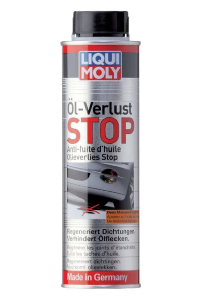 Liqui Moly Motor Yağı Sızıntı Önleyici - 300 Ml ürün görseli 1