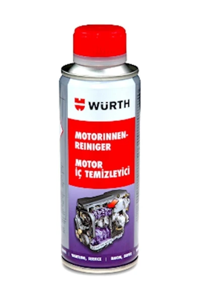 Würth Motor Içi Temizleme Spreyi 200ml ürün görseli 1