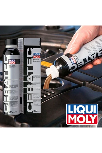 Liqui Moly Ceratec Cera Tec Seramik Bazlı Motor Koruma 7181 ürün görseli 1