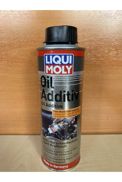 Liqui Moly Lıquımoly Oil Additiv Mos2 (1012) 200 ml Üt:2022 ürün görseli 1