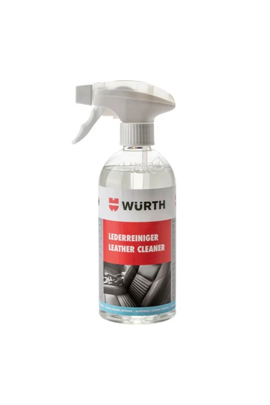 Würth Deri Bakım Spreyi Solventli Alcantara Temizleyici 500ml ürün görseli 1