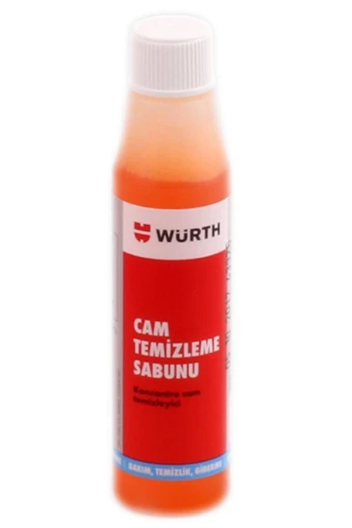 Würth 4 Parça Kampanyalı Cam Temizlik Seti - Resim 4