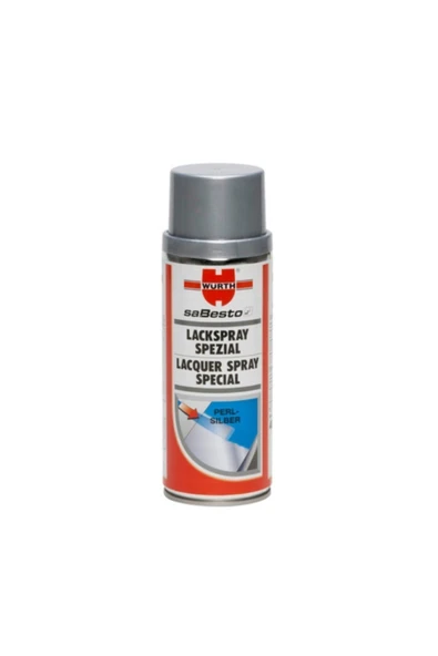 Würth Sprey Boya Inci Gümüş 400 ml ürün görseli 1