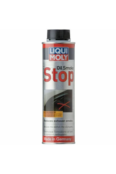 Liqui Moly LİQUİ MOLY MOTOR YAĞ DUMAN ÖNLEYİCİ 300 ML ürün görseli 1