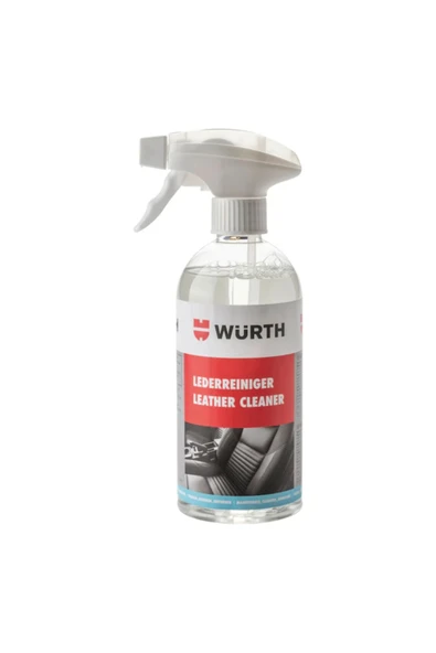 Würth Deri Ve Alcantara Temizleme Spreyi - Deri Temizleme Ürünü ürün görseli 1