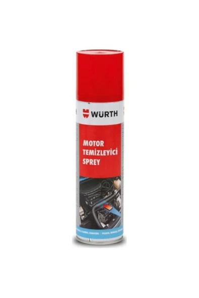 Würth Hızlı Motor Temizleme Spreyi 500 ml (24 ADET) ürün görseli 1