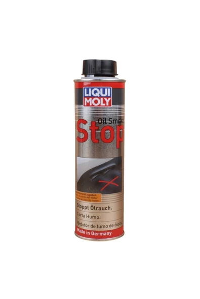 Liqui Moly Duman Önleyici Yağ Katkısı ürün görseli 1