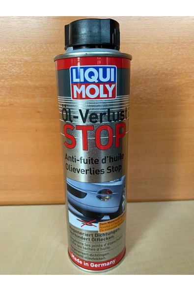 Liqui Moly Lıquımoly Öl-verlust Stop Motor Yağı Kaçak Ve Sızıntı Önleyici (1005) 300 Ml Üt:04/2022 Uyumlu ürün görseli 1