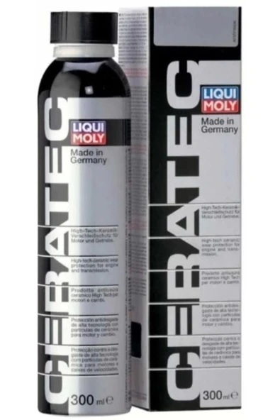 Liqui Moly Cera Tec Seramik Yağ Katkısı 300 ml ürün görseli 1
