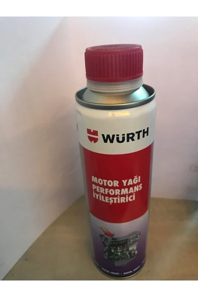 Würth Motor Yağı Performans Iyileştirici ürün görseli 1