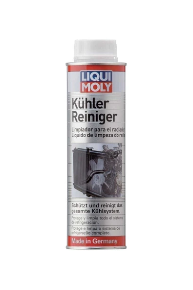 Liqui Moly Radyatör Ve Soğutma Sistemi Temizleyici 300 ml 3320 ürün görseli 1