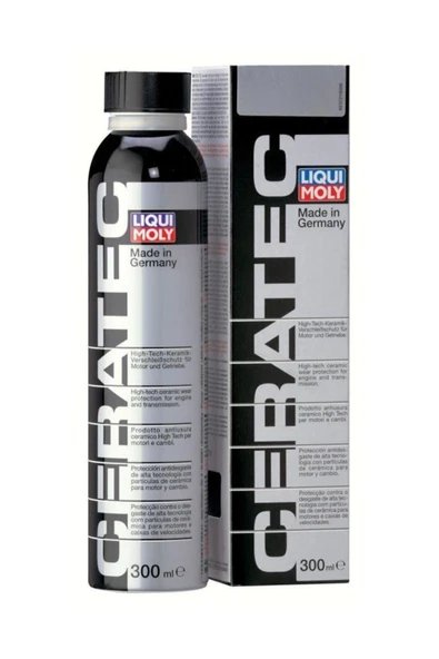 Liqui Moly Cera Tec Seramik Katkılı Motor Yağ Koruma 300 ml. 7181 ürün görseli 1