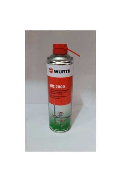 Würth Hhs 2000 Sıvı Gres 500 ml - Resim 2