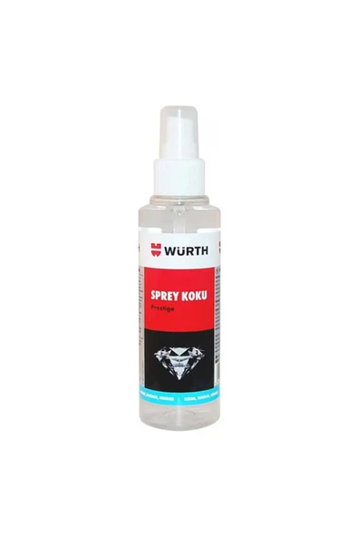 Würth Oto Kokusu Sprey Prestige Beyaz 150ml (YENİ TARİHLİ) ürün görseli 1