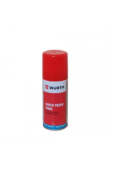 Würth Araç Içi Tazeleme(QUICK FRESH PURE)100ml. ürün görseli 1