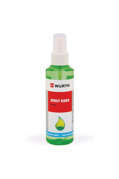 Würth 0893 139 217 028 150ml Forest Sprey Araç Kokusu ürün görseli 1