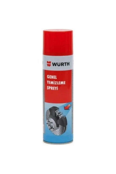 Würth Genel Temizleme Spreyi 500 ml ürün görseli 1