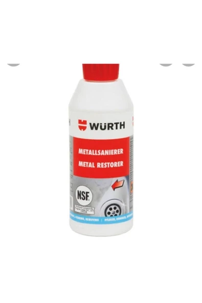 Würth Paslanmaz Çelik Bakım Pastası ürün görseli 1