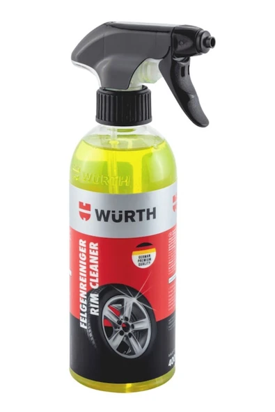 Würth 400ml Jant Temizleme Spreyi Jant Temizler Germany ürün görseli 1