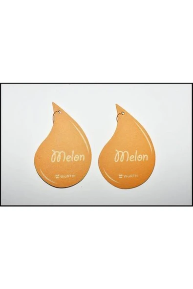 Würth Asma Araç Kokusu (Melon) 10 adet - Resim 2