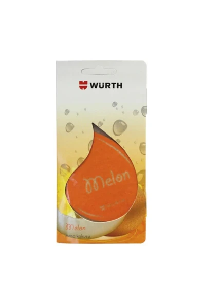 Würth WÜRTH ASMA KOKU MELON - Resim 2
