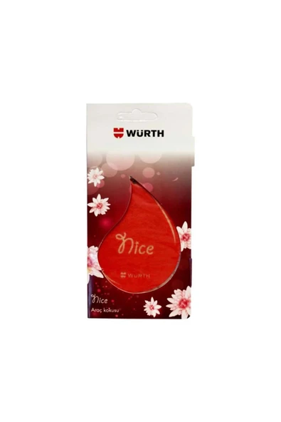 Würth Nice Asma Oto Kokusu (.0893 139 313) ürün görseli 1