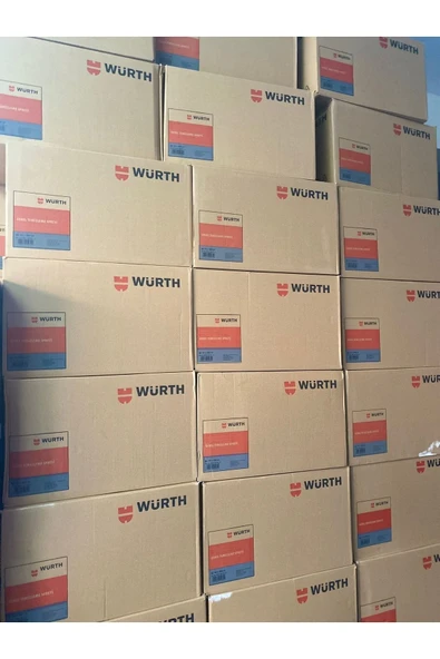 Würth Araç Koku Ocean 2'li Set - Resim 5