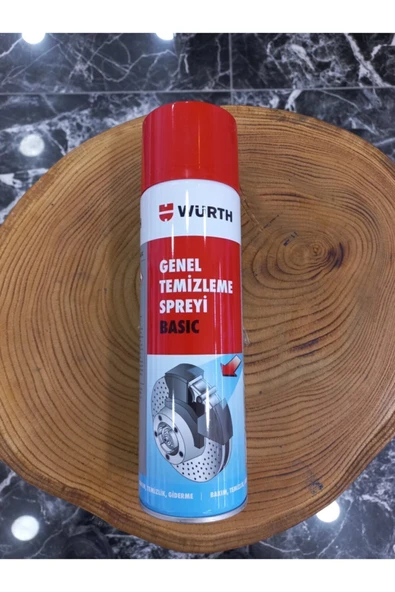 Würth Genel Temizleyici Balata Spray 500 ml ürün görseli 1