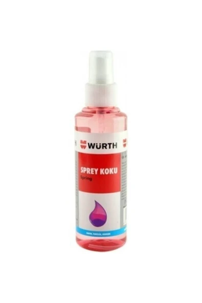 Würth Sprey Araç Ve Oto Kokusu 150 ml Spring ürün görseli 1