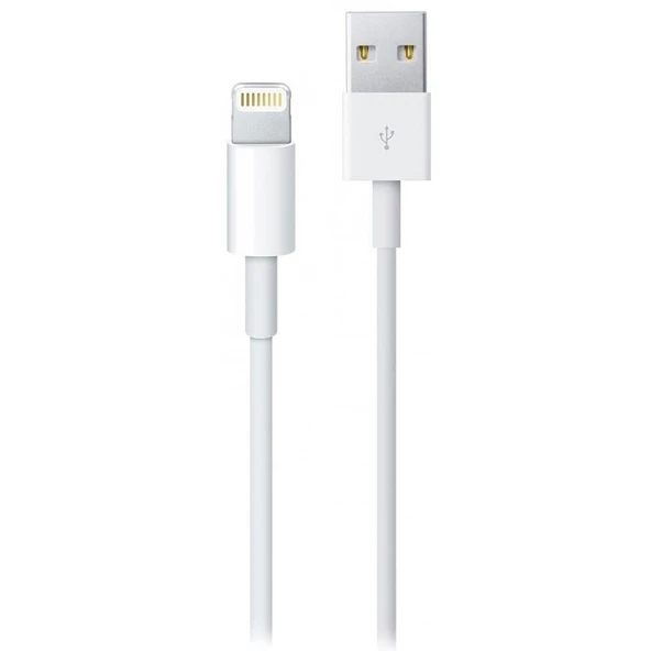 Apple Lightning - USB Kablosu (1 m) - MXLY2ZM/A (Apple Türkiye Garantili) ürün görseli 1