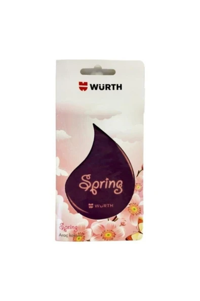 Würth Asma Araç Kokusu Sprıng 706266 ürün görseli 1