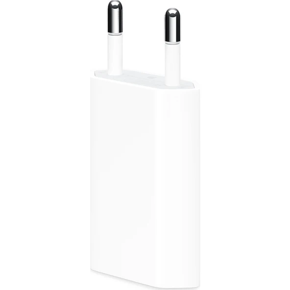 Apple 5 W USB Girişli  Güç Adaptörü - MGN13TU/A ürün görseli 1
