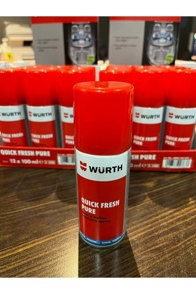 Würth Quick Fresh Tazeleme 2024 Üretimi ürün görseli 1