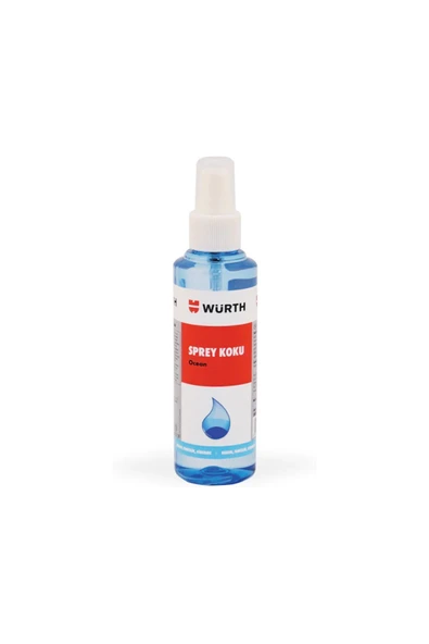 Würth ARAÇ İÇİ VE ODA KOKUSU SPREY OCEAN KOKULU ürün görseli 1