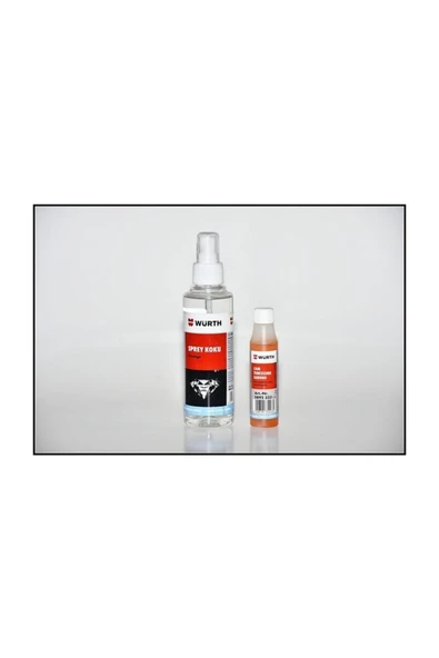 Würth Sprey Koku Prestige 150 Ml. Cam Sabunu 32 Ml. ürün görseli 1