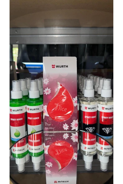 Würth ASMA KOKU NİCE ürün görseli 1